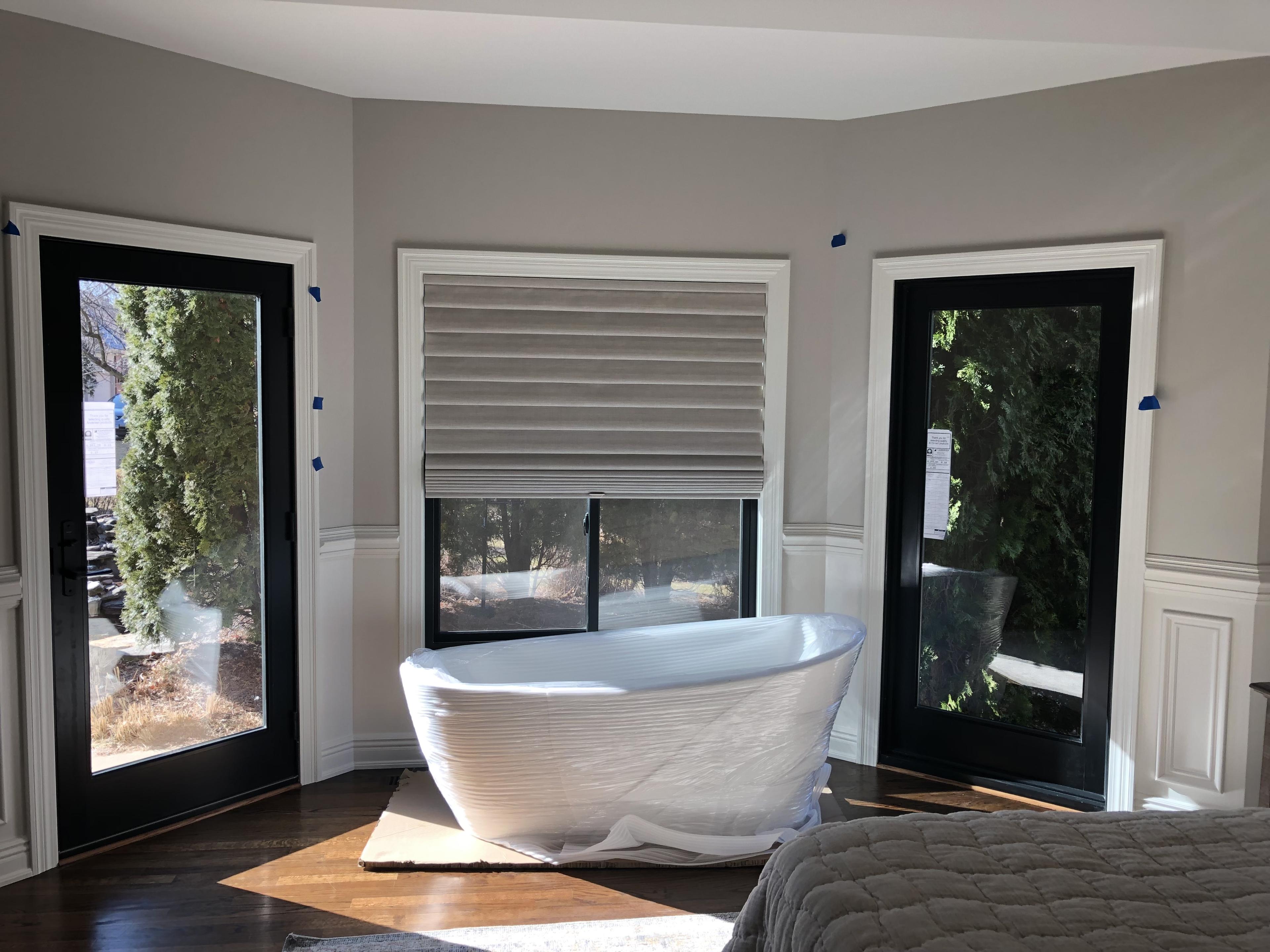 Residential replacement window project