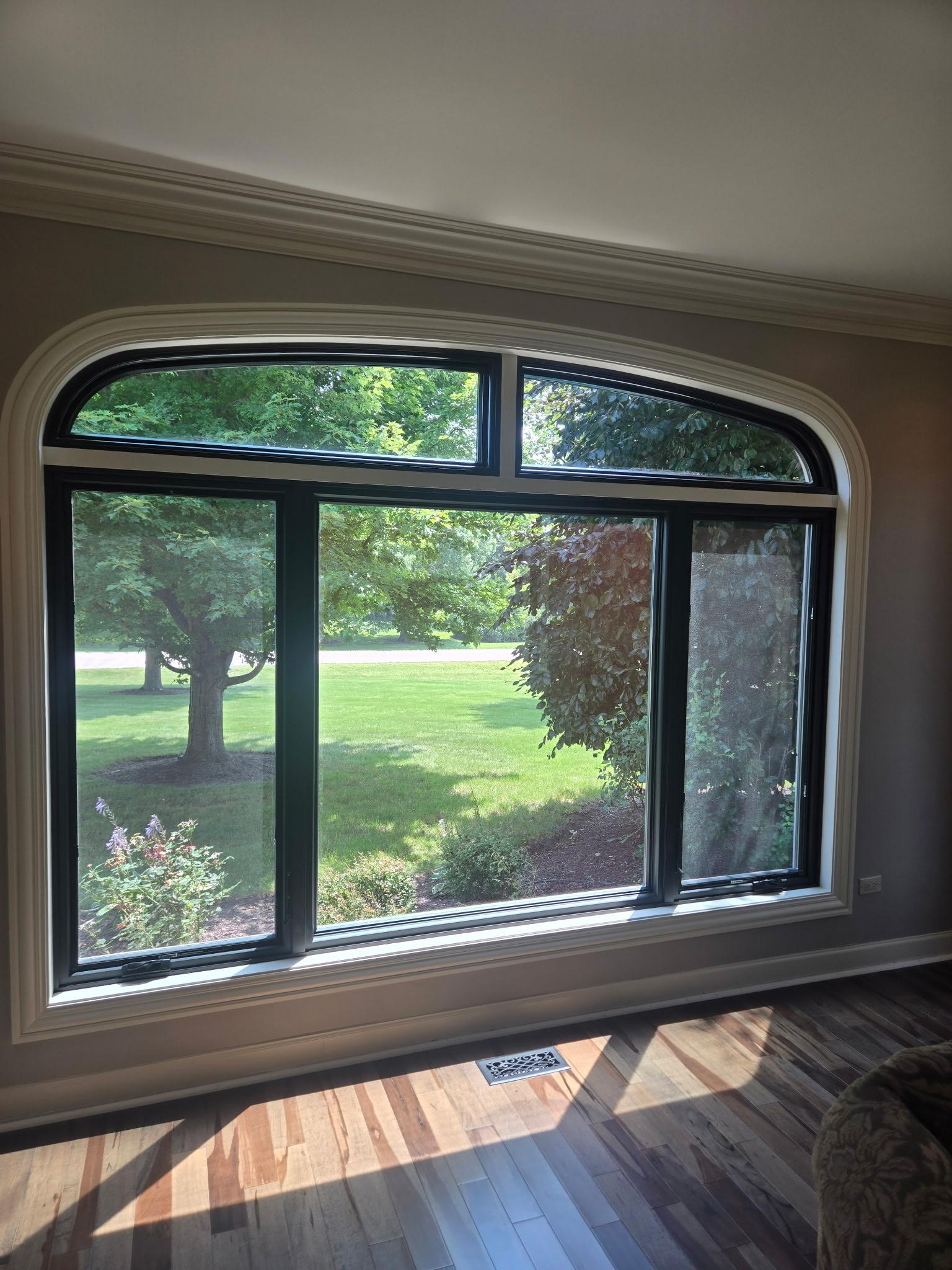 Multifamily window replacement project