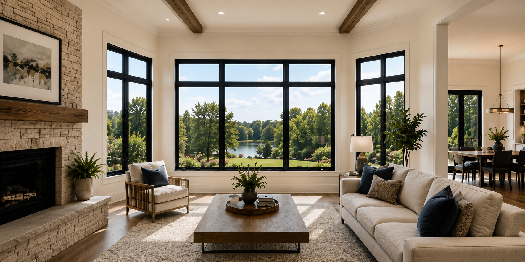 Window Installation & Replacement