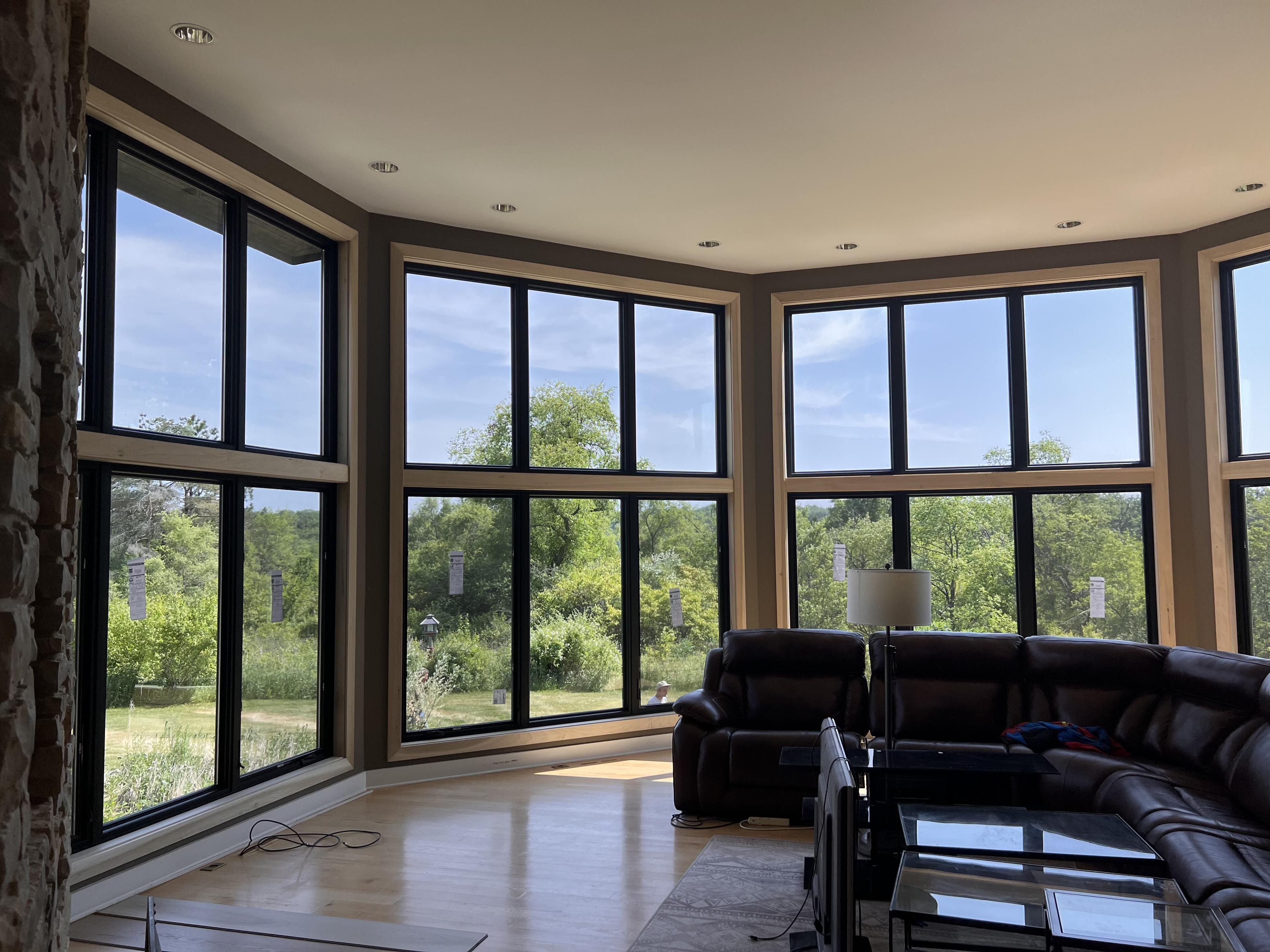 Featured Fox Windows Construction project