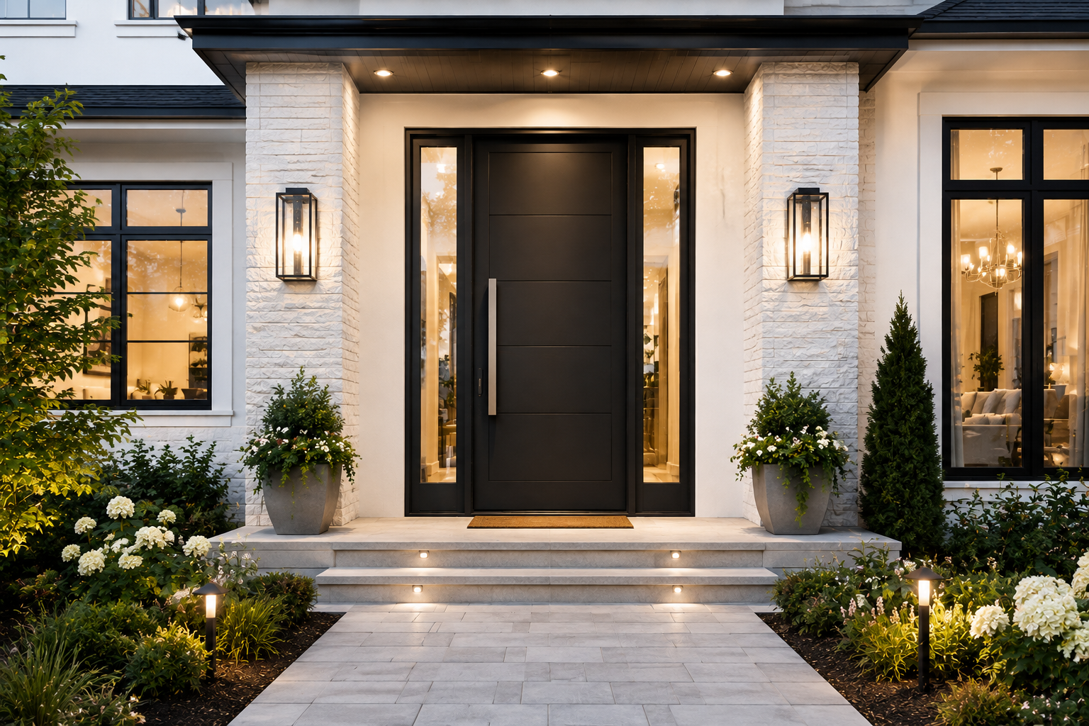 Entry Doors