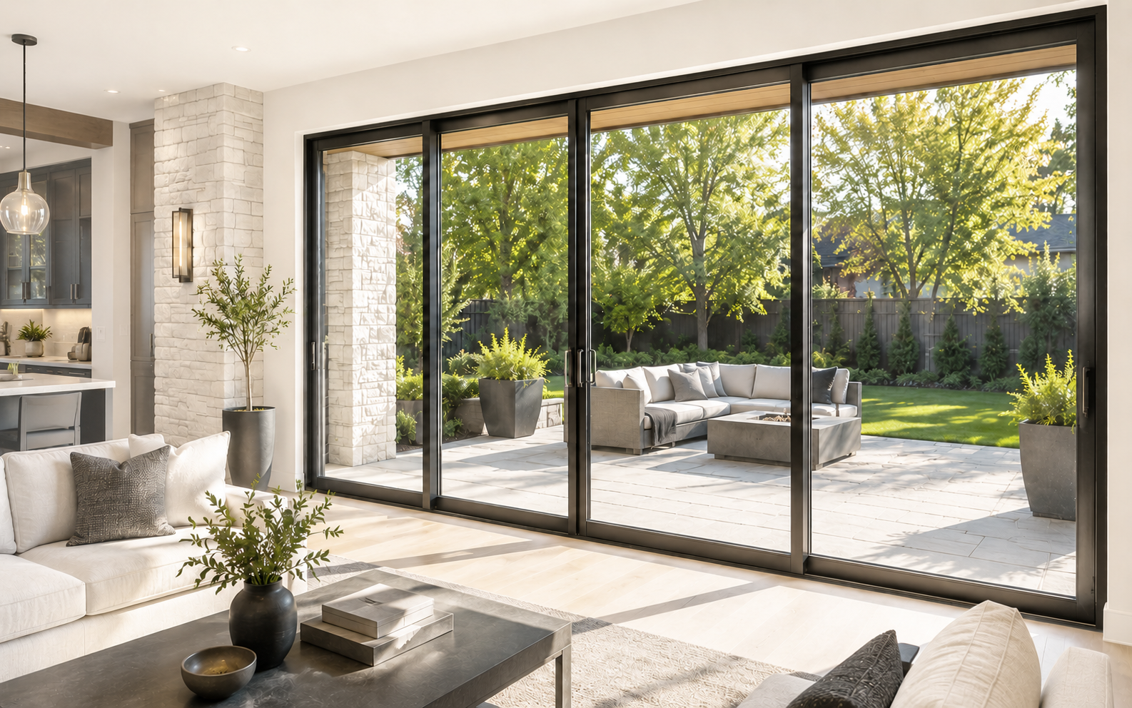 Sliding Patio Doors
