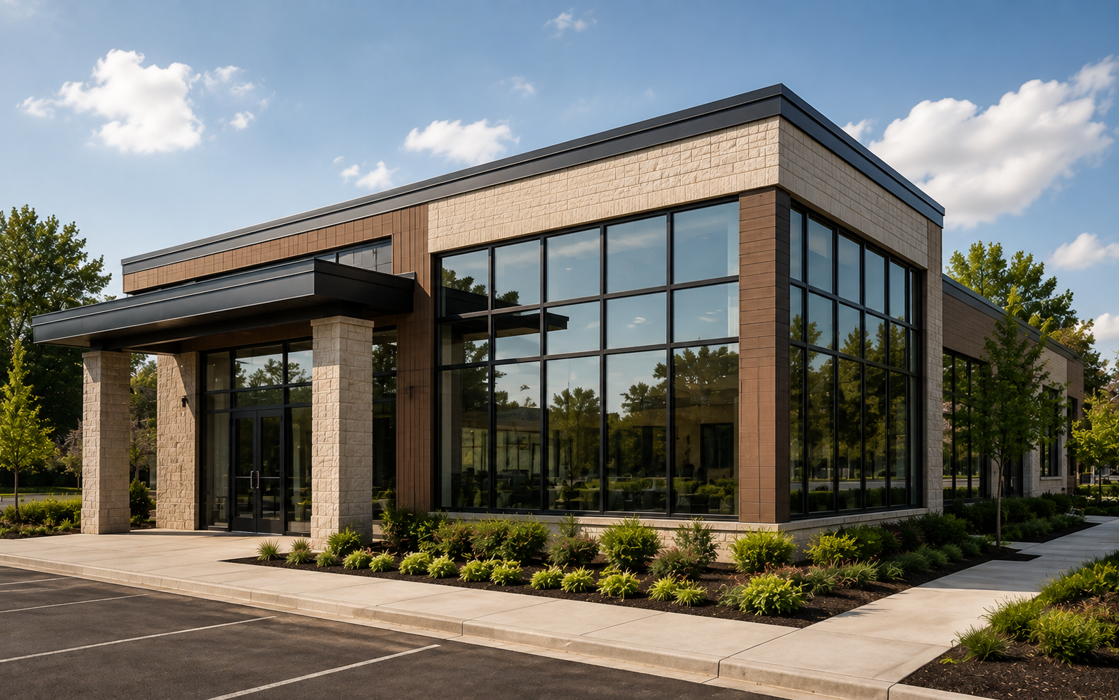 Small Commercial Installations