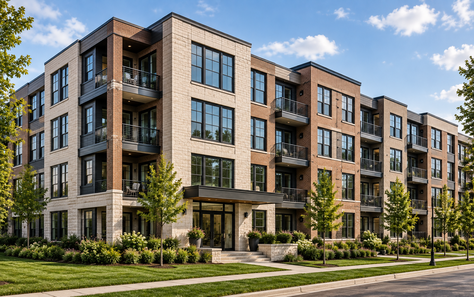 Multifamily Window Projects