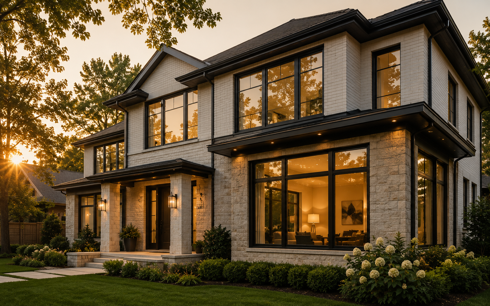 Residential Replacement Windows